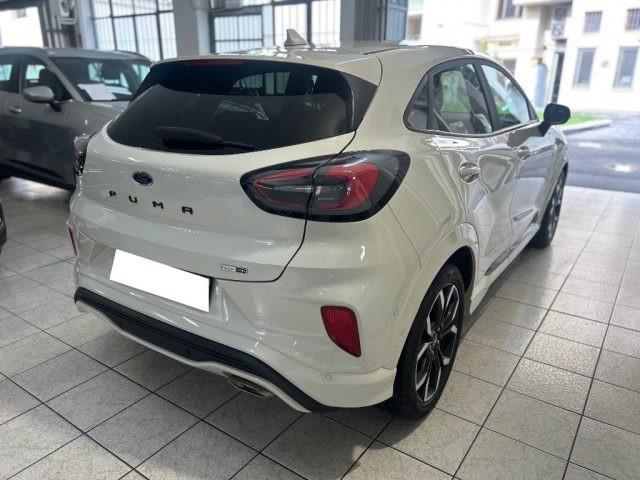FORD Puma 1.0 EcoBoost Hybrid 155 CV S&S ST-Line Vignale