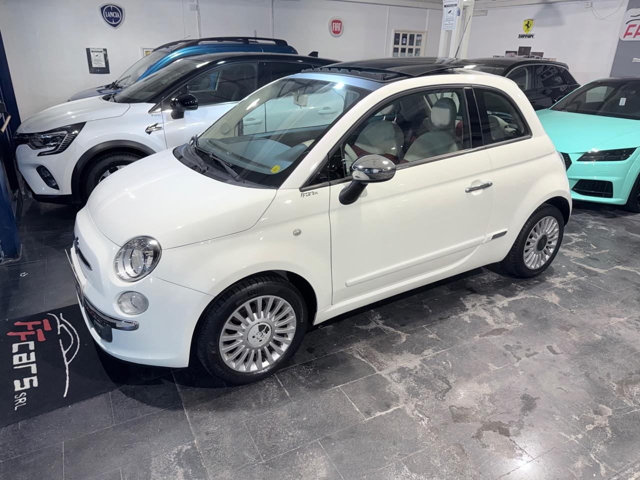 Fiat 500 1.3 Multijet 16V 75 CV Lounge