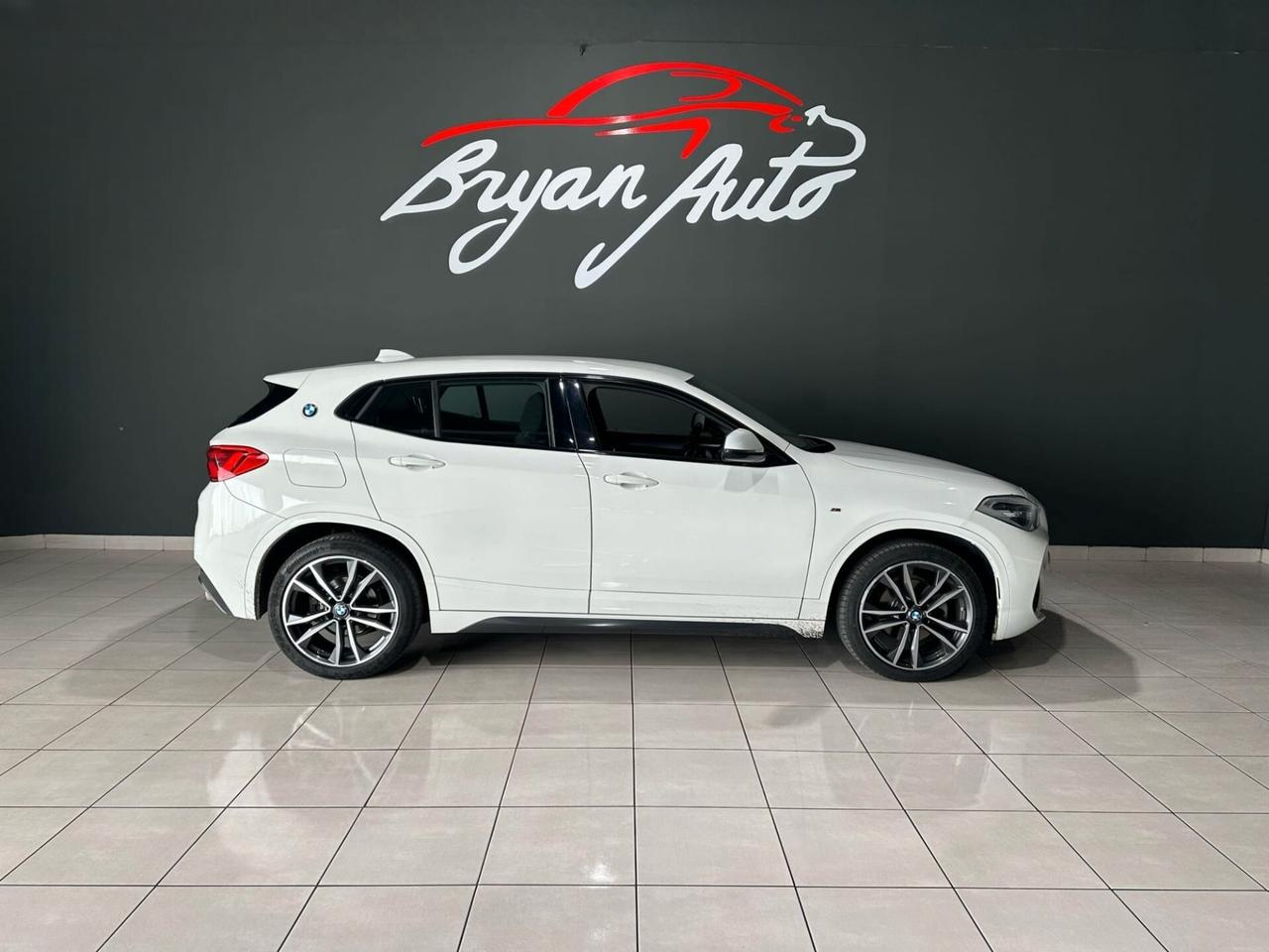 Bmw X2 xDrive18d Msport-X