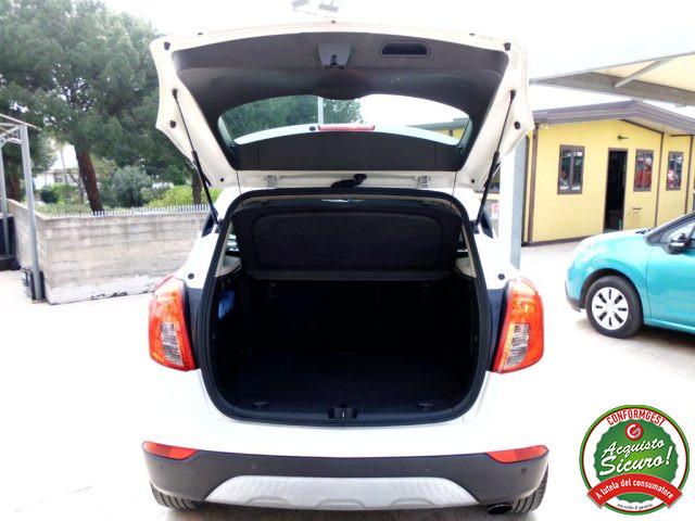 OPEL Mokka X 1.6 CDTI Ecotec 4x2 Start&Stop Advance