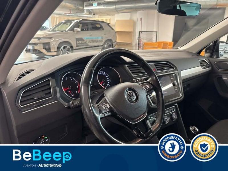 Volkswagen Tiguan 1.4 TSI BUSINESS 125CV