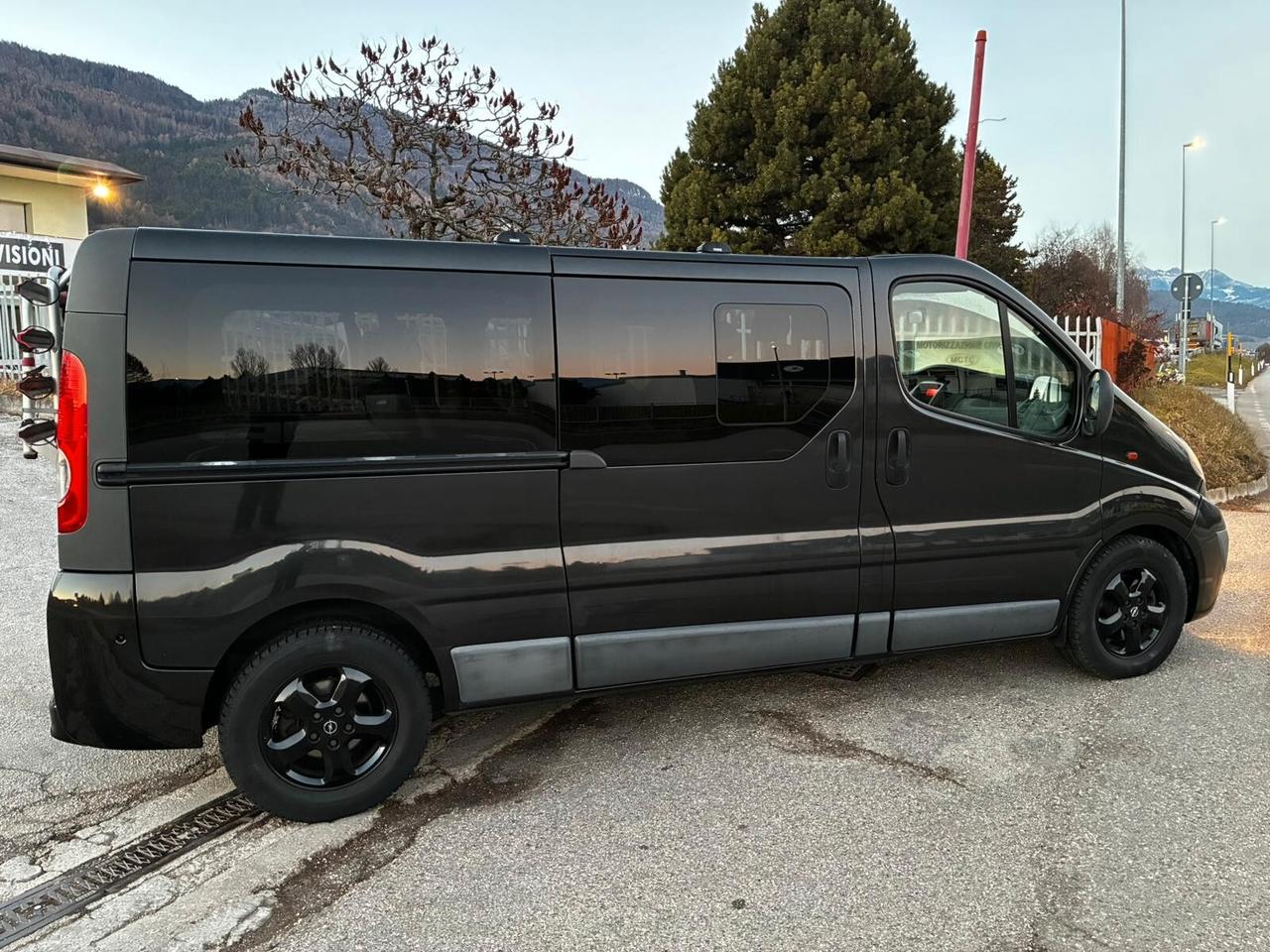 RENAULT TRAFIC 9POSTI 2.0 DCI 115 CV LUNGO