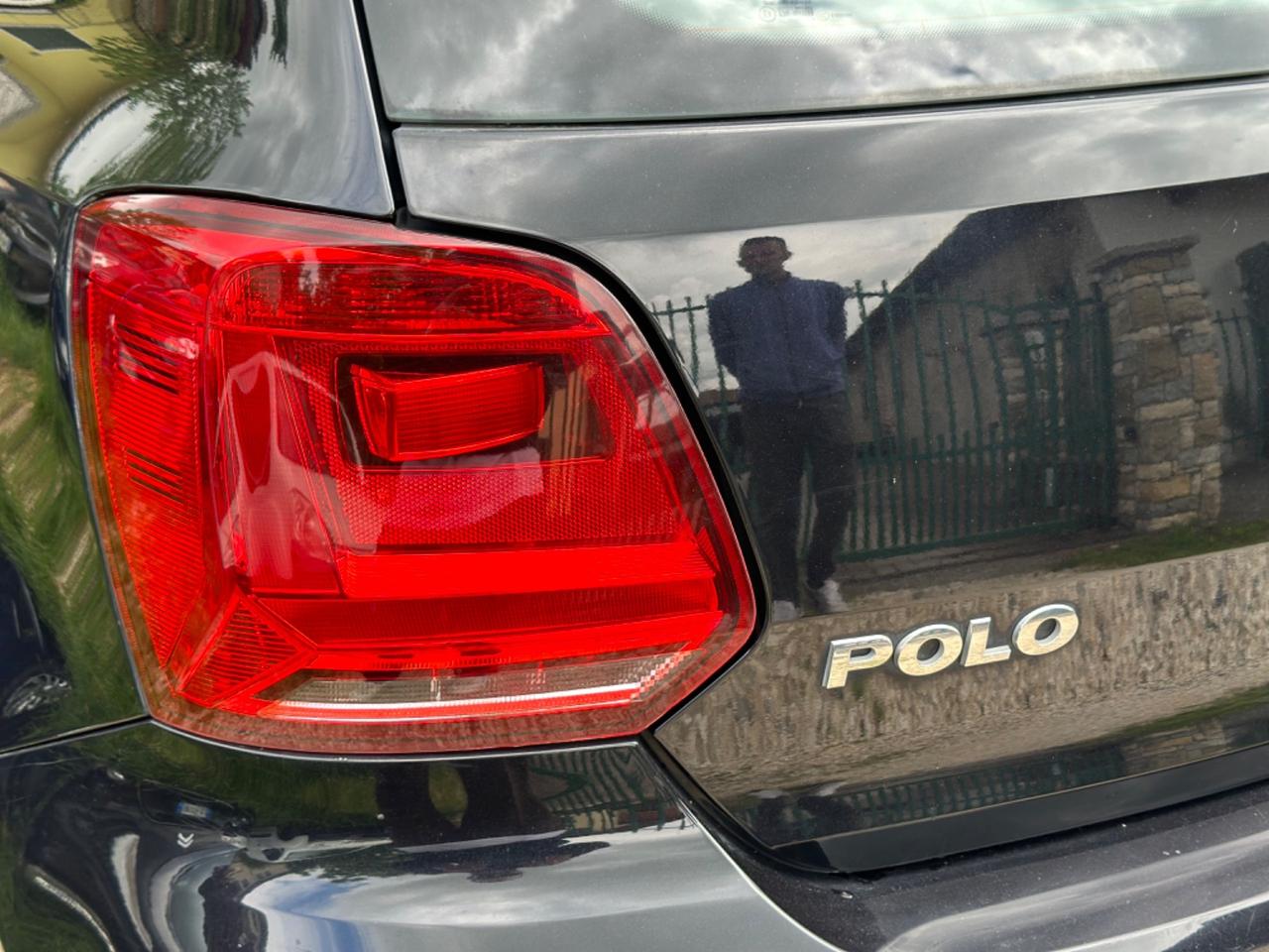 Volkswagen POLO 1.4 TDI 5p. CMBT KMCERT GARANZ UNICOPR