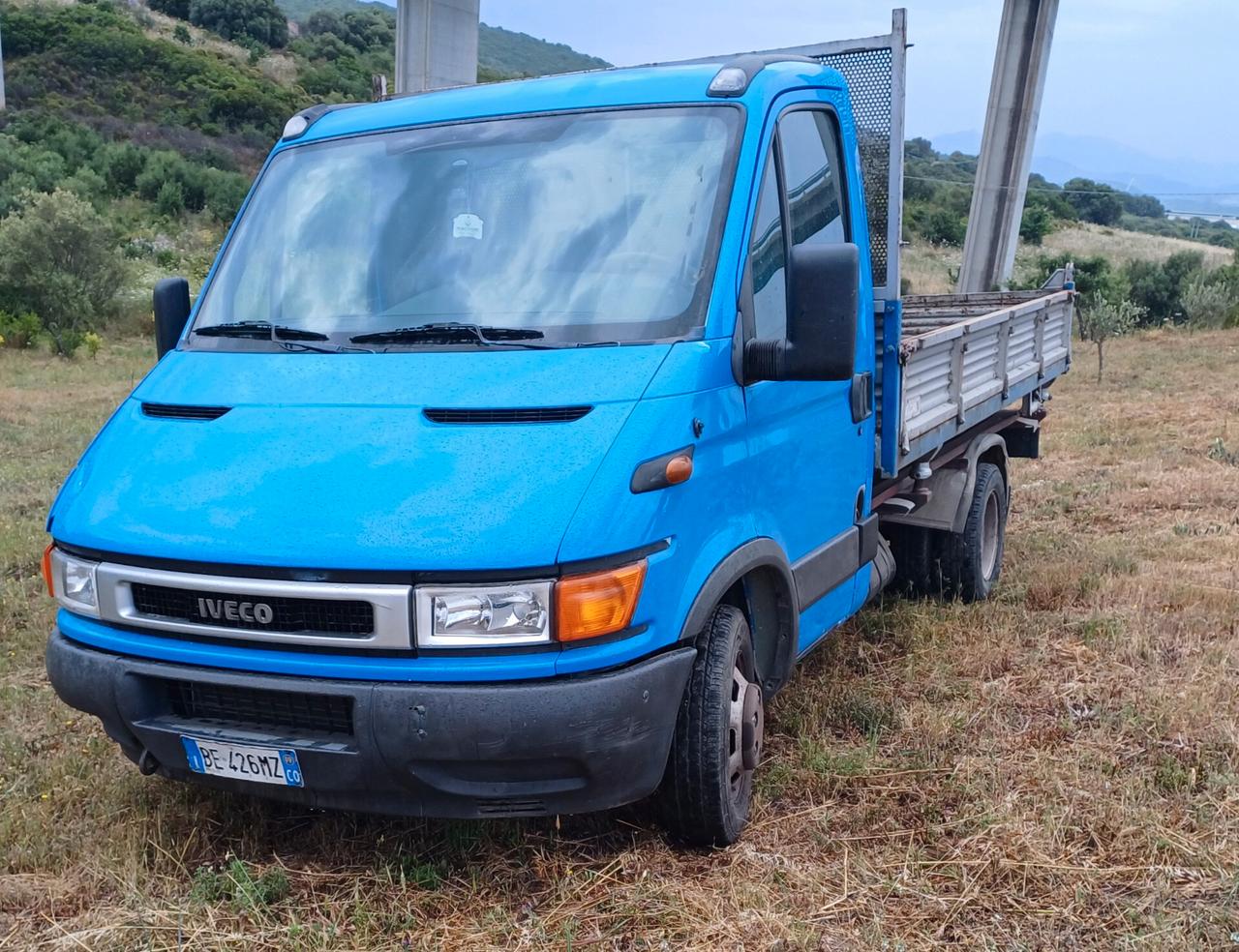 Iveco Daily Iveco daily 35c11 ribaltabile
