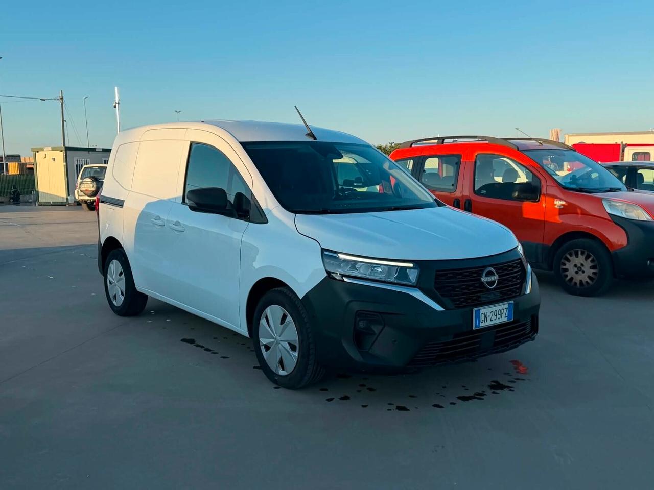 Nissan Townstar 1.3 130 CV N-Connecta