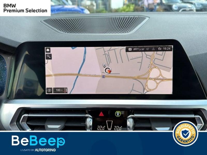 BMW Serie 4 Coupé M440D COUPE MHEV 48V XDRIVE AUTO