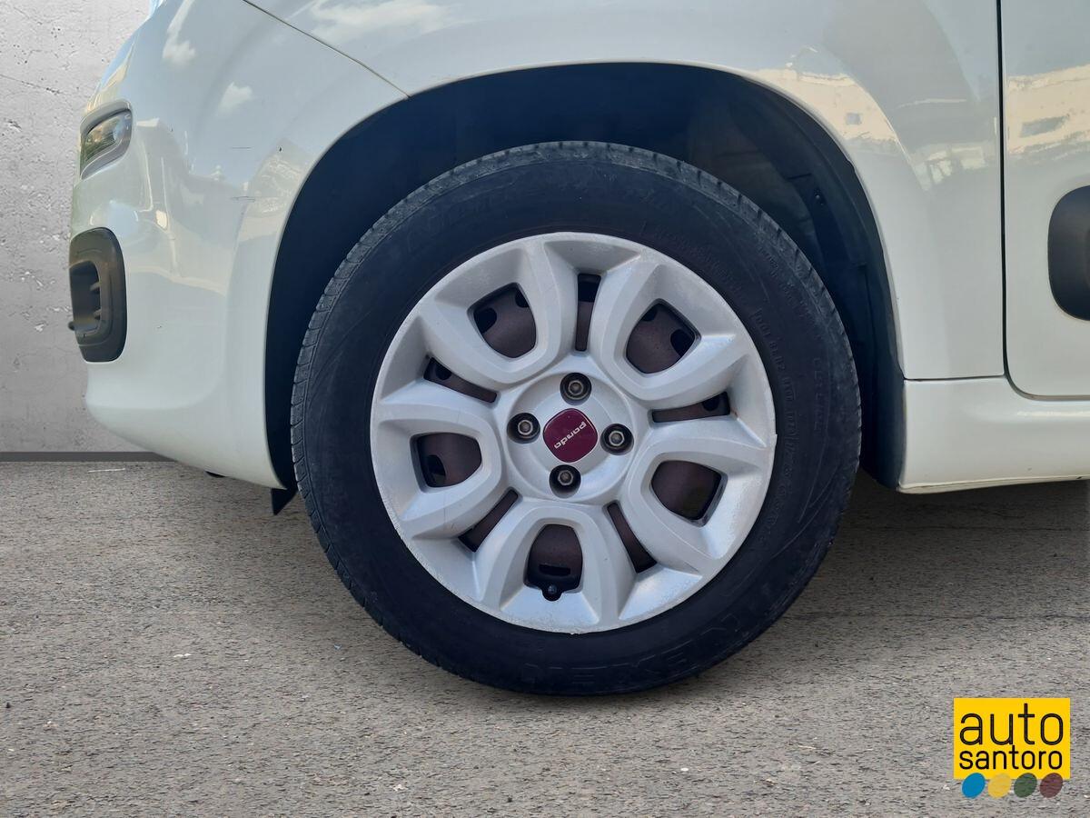 FIAT PANDA 900 POP