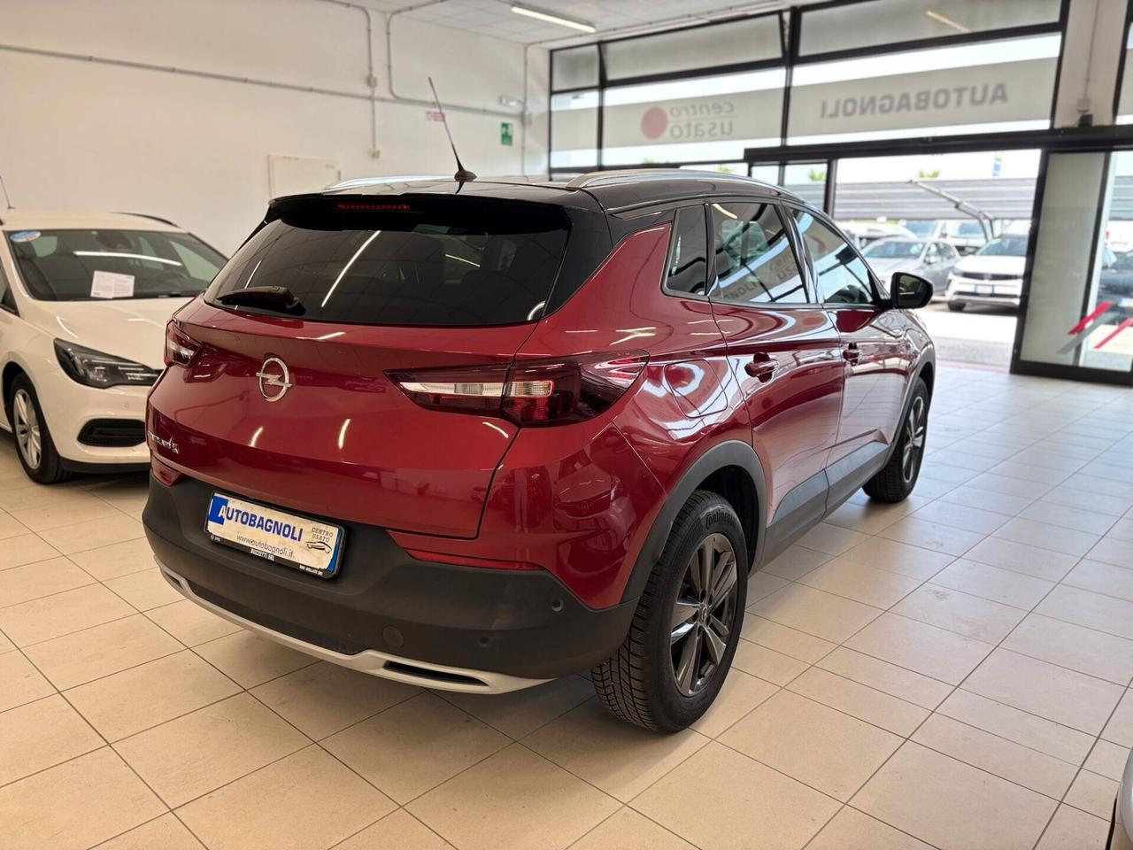 Opel Grandland X DESIGN LINE 1.5 diesel Ecotec aut. SPOTICAR