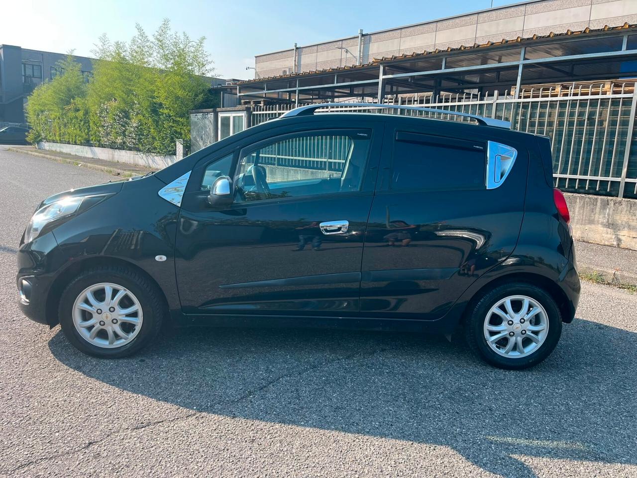 Chevrolet Spark 1.2 LTZ