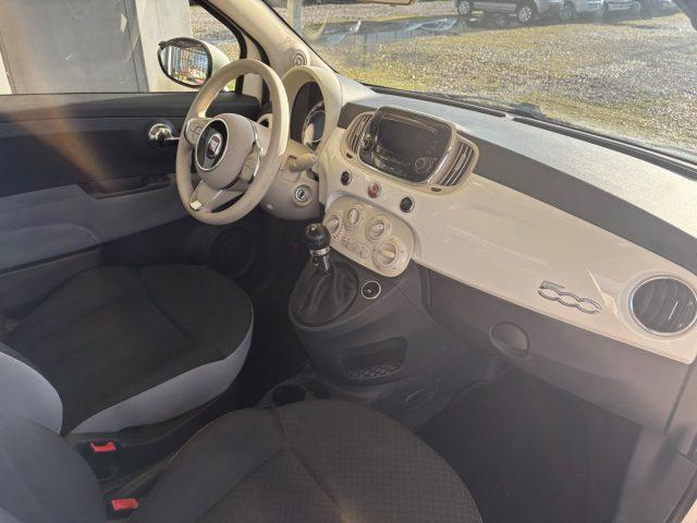 FIAT 500 0.9 TwinAir Turbo 85 CV DESIGN OK NEOPATENTATI