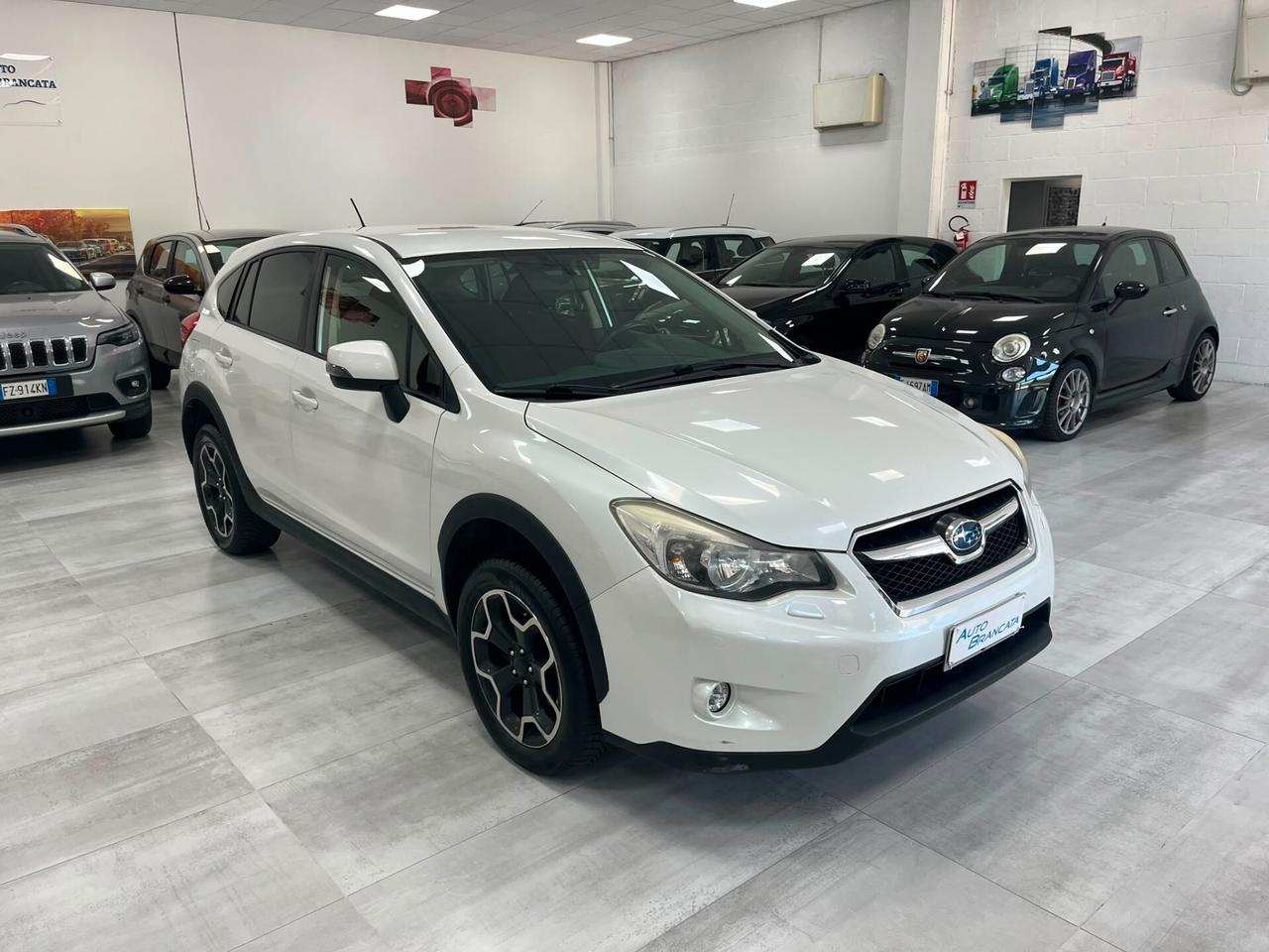 Subaru XV 2.0d S Unlimited (exclusive)