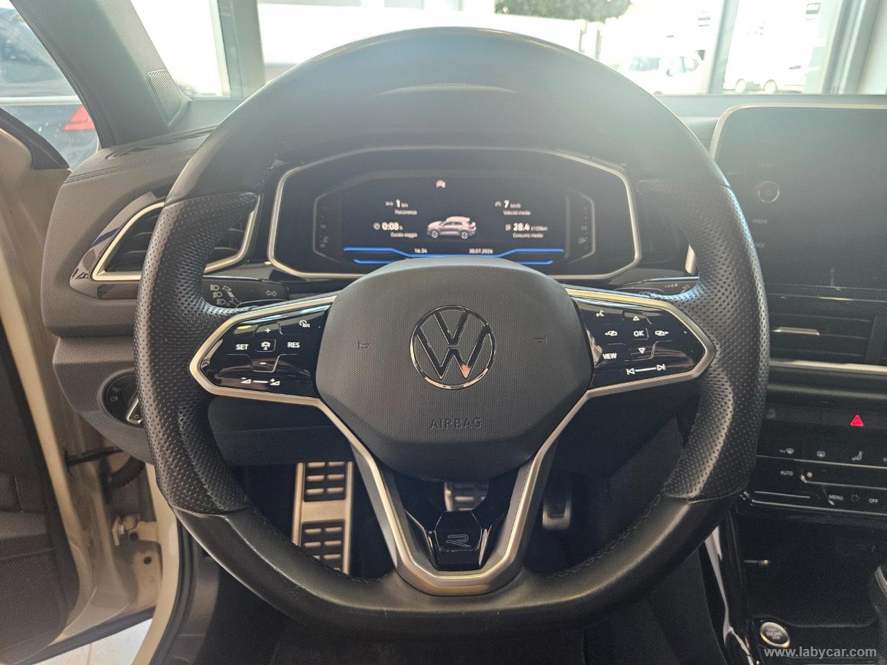 VOLKSWAGEN T-Roc 2.0 TDI SCR 150CV DSG 4MOT. R-Line
