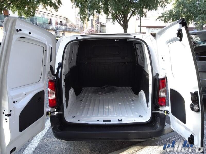 FIAT Doblò Dobl? S4 Van XL 1.5 100cv Manuale