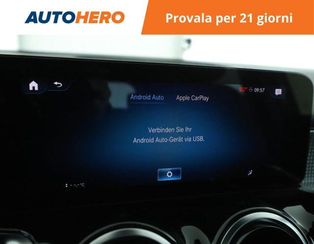 MERCEDES-BENZ GLB 200 Automatic Sport Plus