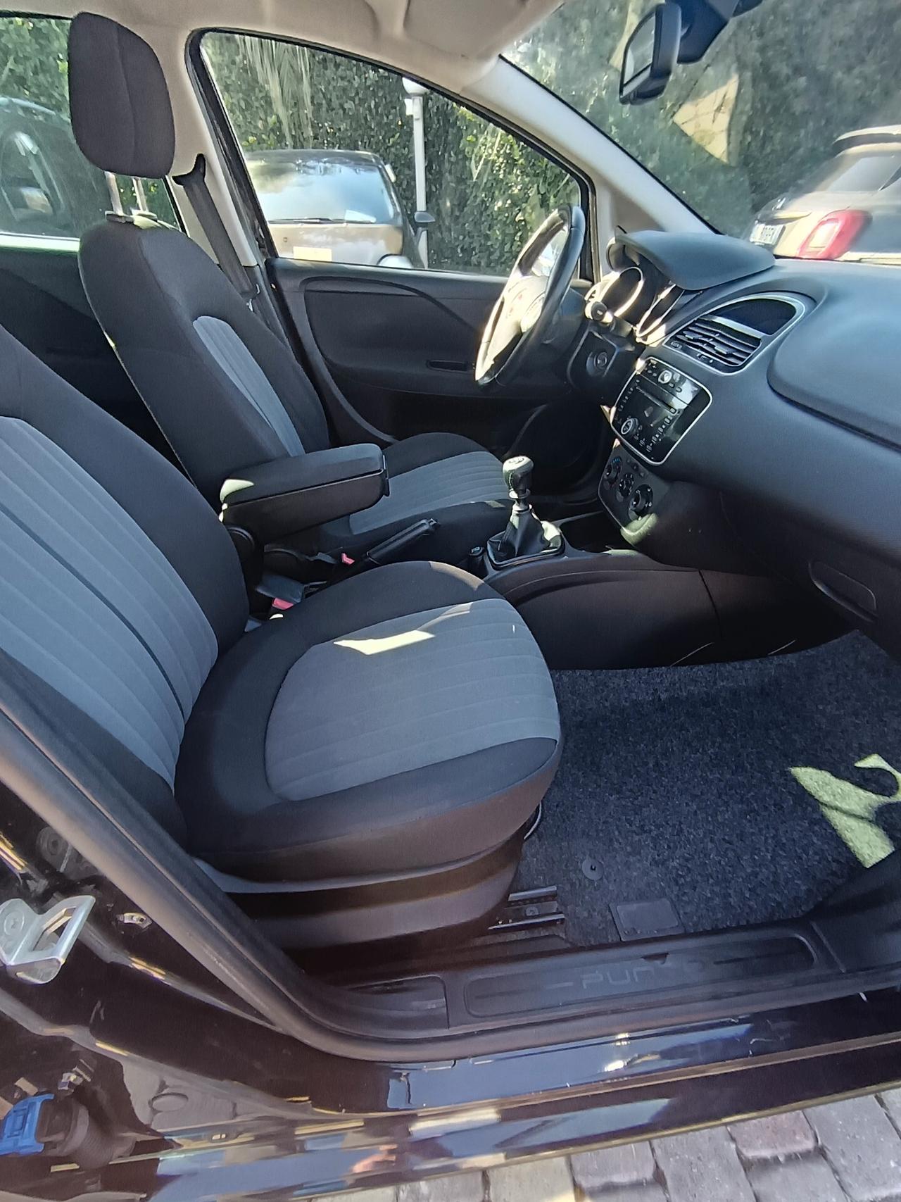 Fiat Punto 1.4 8V 5 porte Easypower GPL
