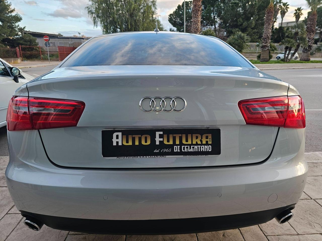 AUDI A6 3.0 TDI 204CV QUATTRO S-TRONIC FULL OPTIONAL