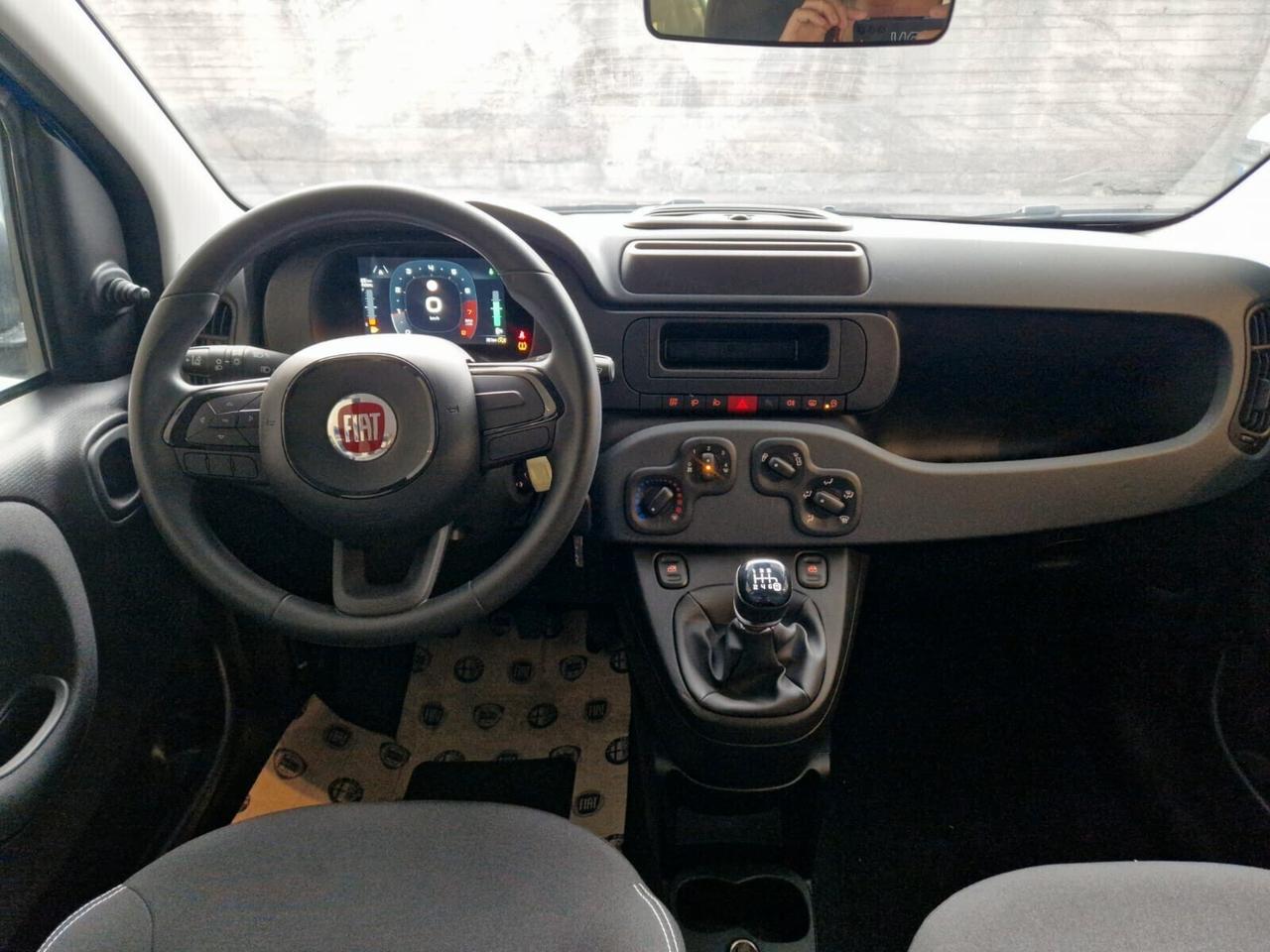 Fiat Panda 1.0 FireFly S&S Hybrid Pandina