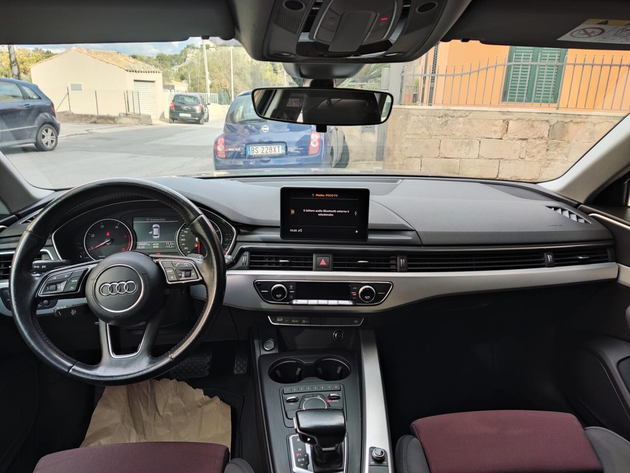 Audi A4 Avant 2.0 Tdi Ultra Business Sport