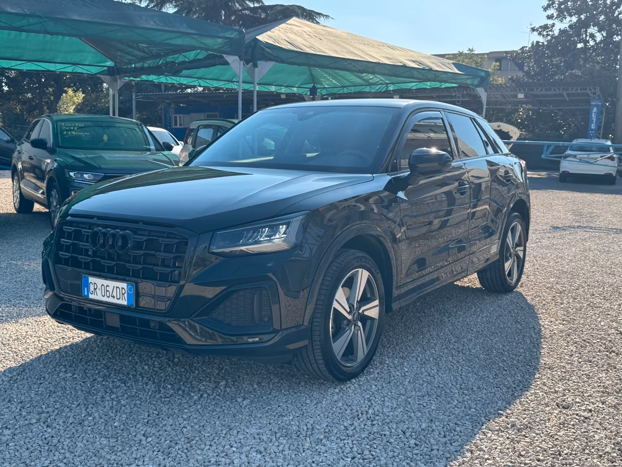 Audi Q2 30 TDI S tronic SLINE FULL OPTIONAL 1PROP. 2023