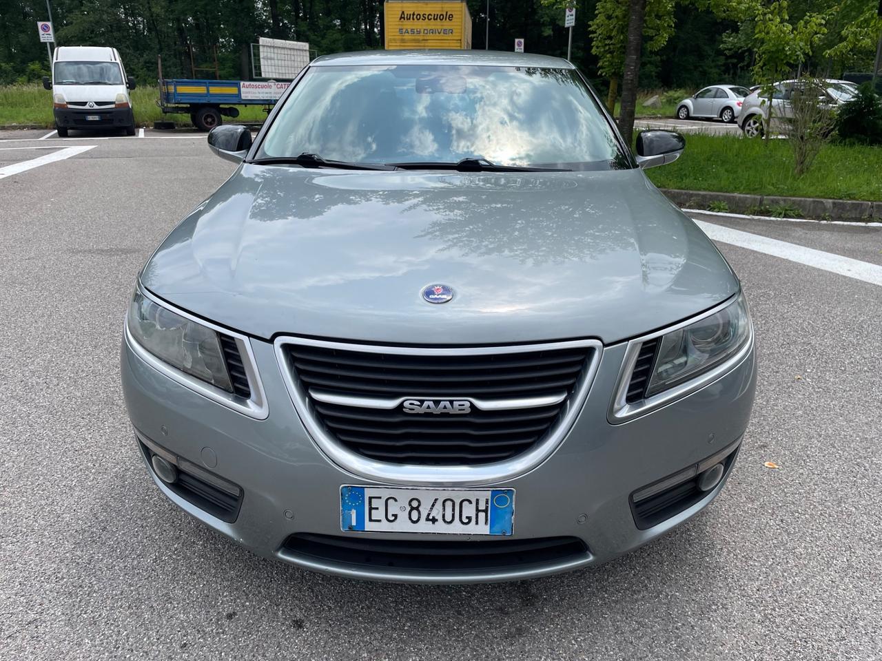 Saab 9-5 2.0 TiD Vector*Cerchi*