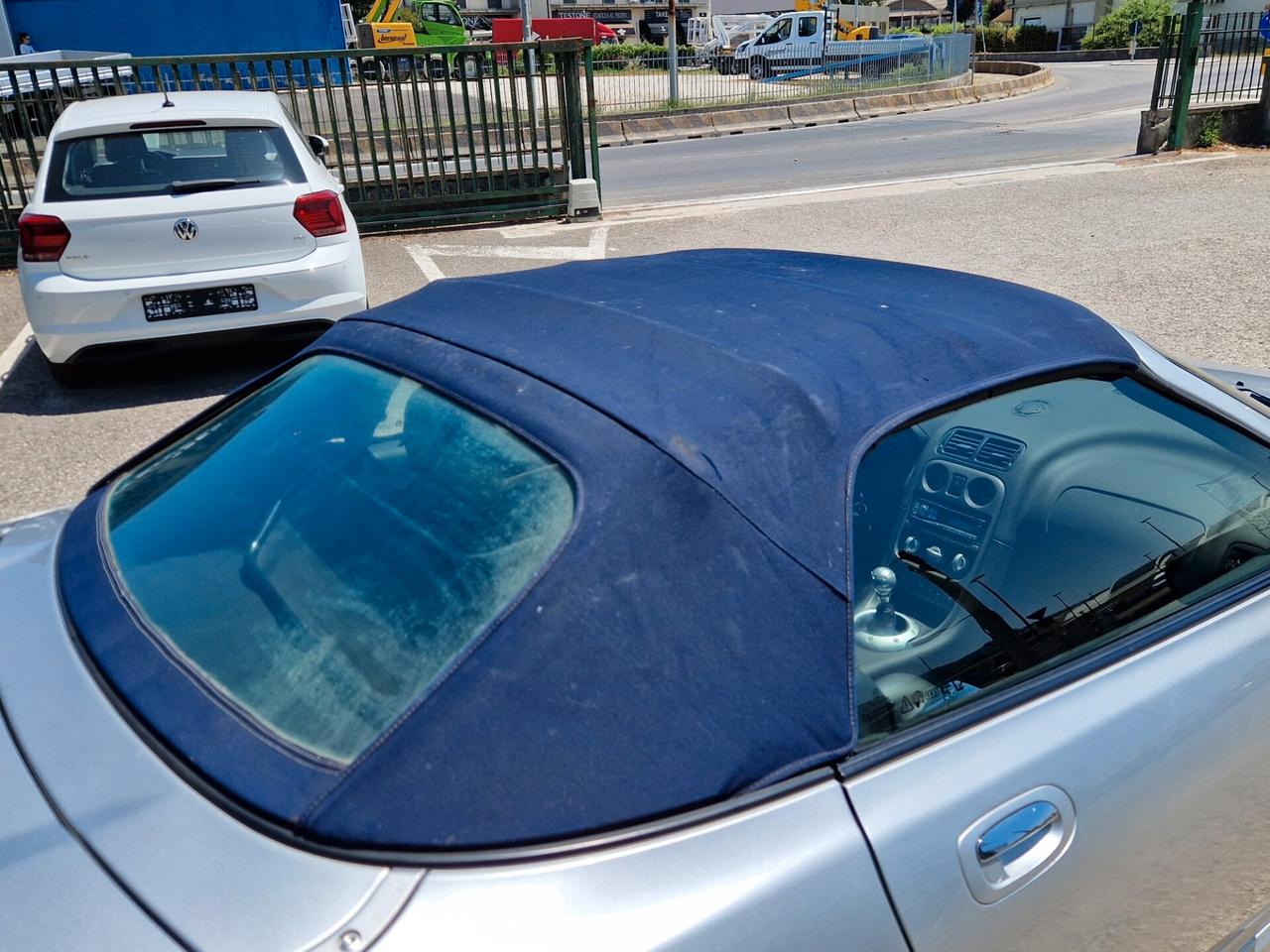 Mg TF 135 1.8 16V cat