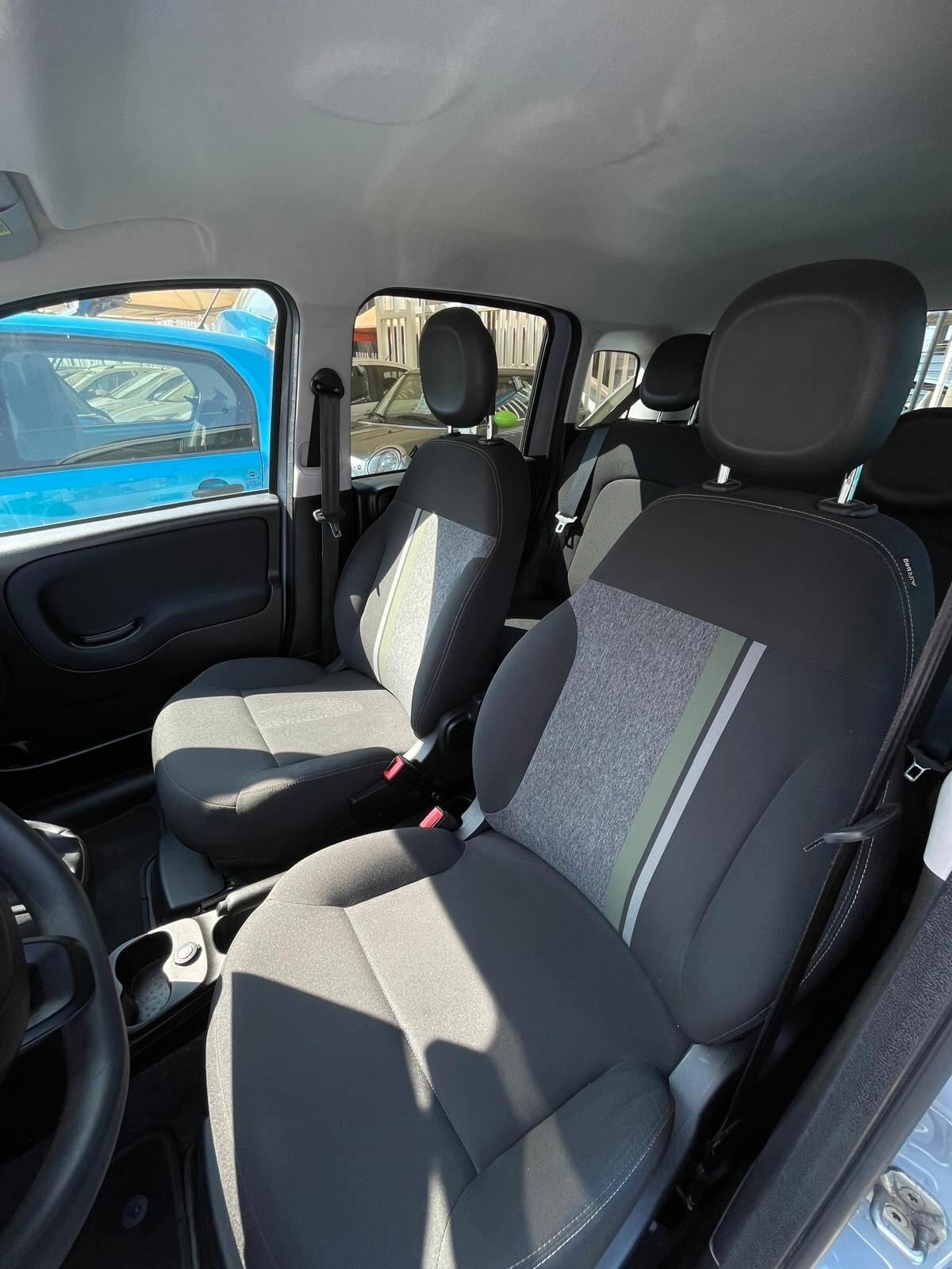 FIAT NEW PANDA 1,0 BENZ.