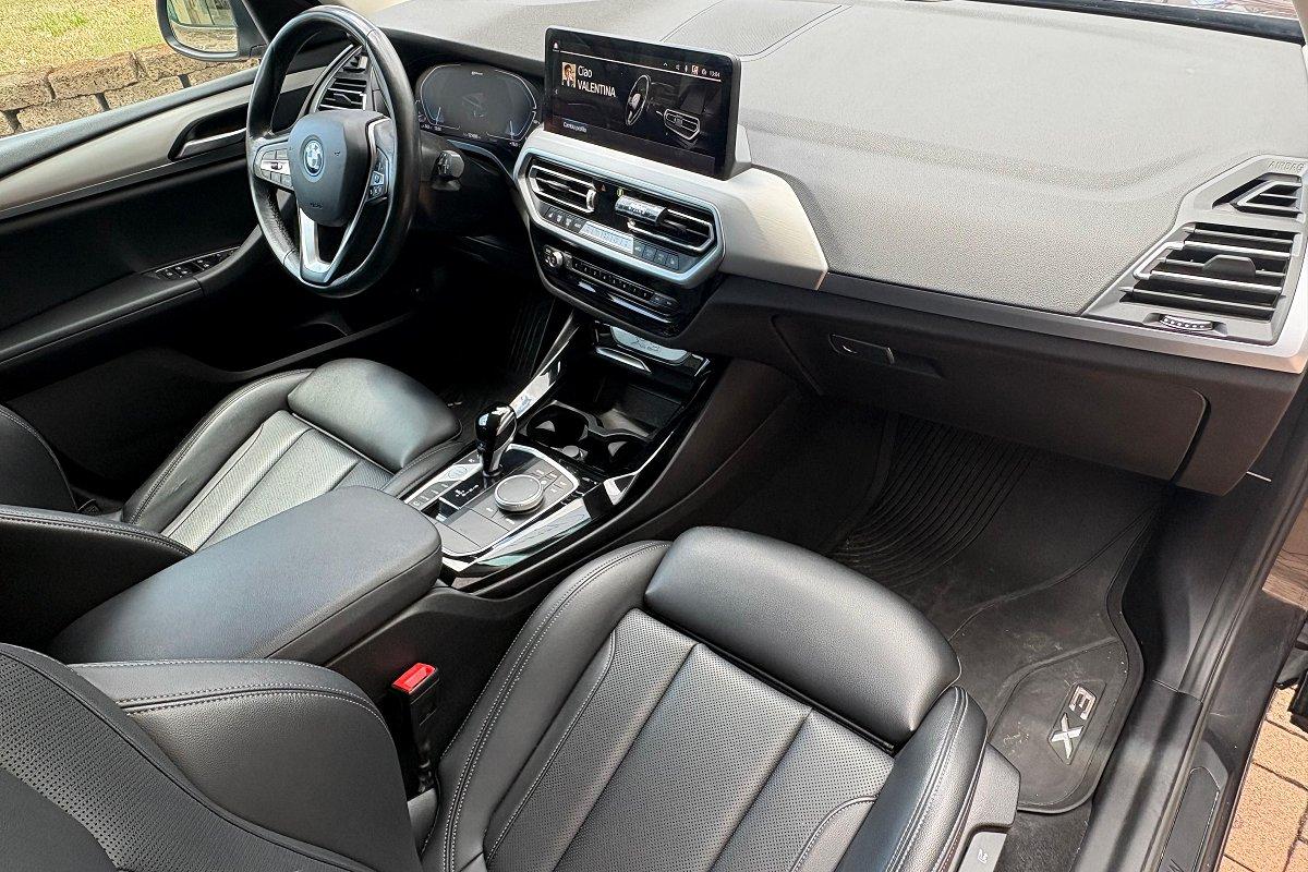 BMW X3 xDrive30e