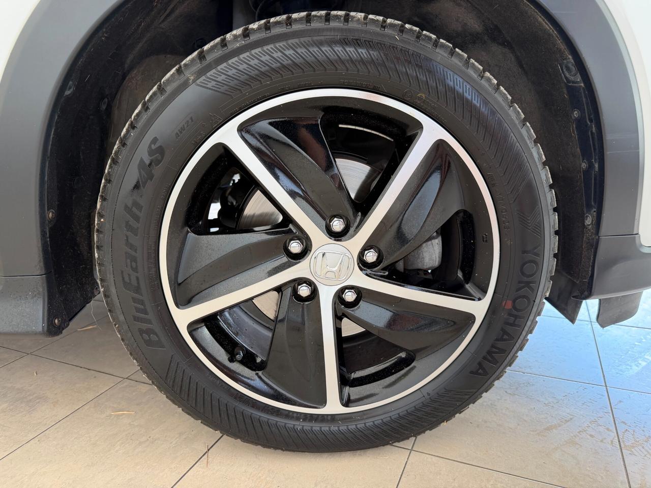 Honda HR-V 1.6 i-DTEC Executive Navi ADAS