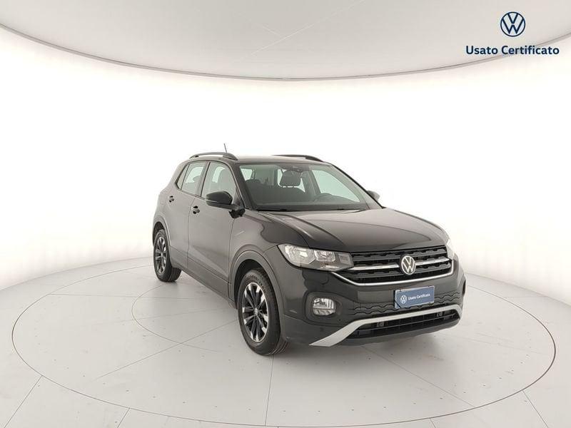 Volkswagen T-Cross T-Cross 1.0 TSI Style BMT