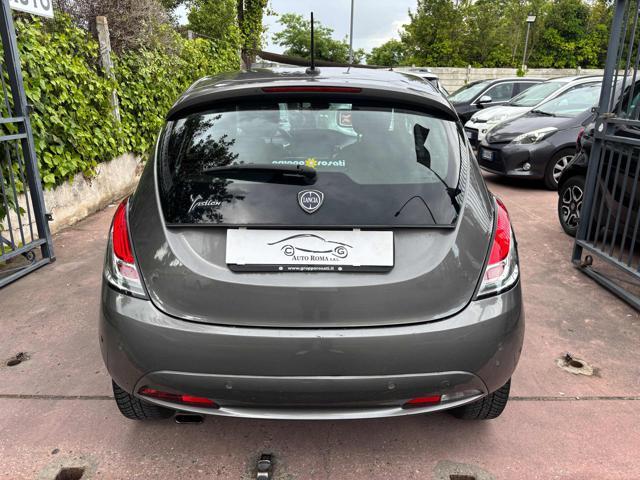 LANCIA Ypsilon 1.2 69 CV 5 porte GPL Ecochic Gold