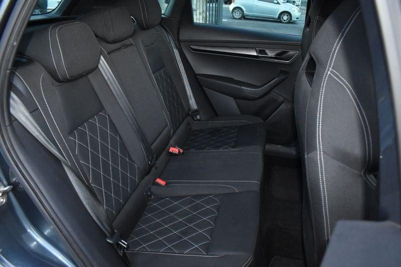Skoda Karoq Karoq 1.6 TDI SCR SportLine
