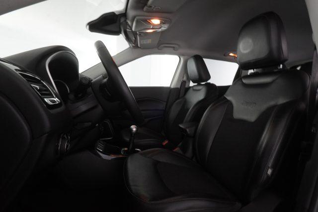 JEEP Compass Compass 1.4 MultiAir 2WD Limited