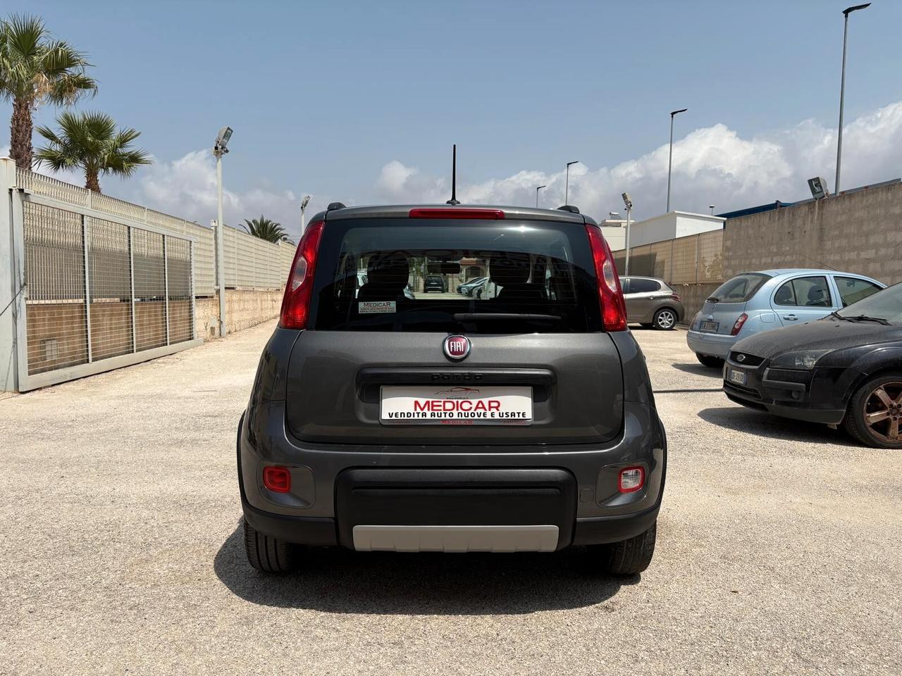 Fiat Panda 1.2 EasyPower City Life 69CV