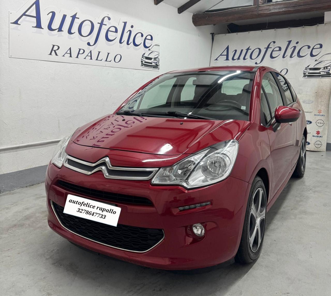 Citroen C3 PureTech 82 Shine