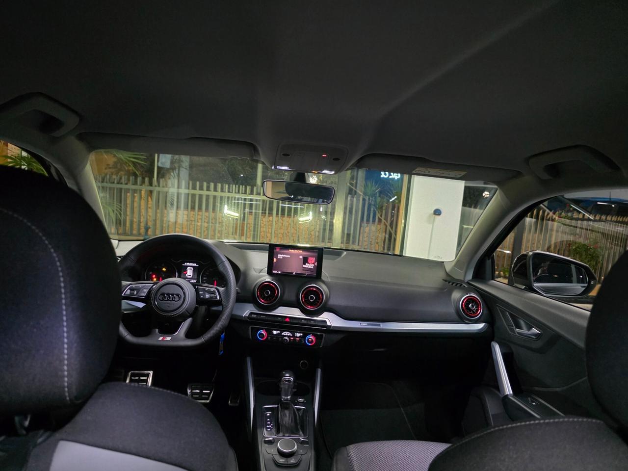 Audi Q2 1.6tdi Sline S TRONIC 12/2019 FINANZ