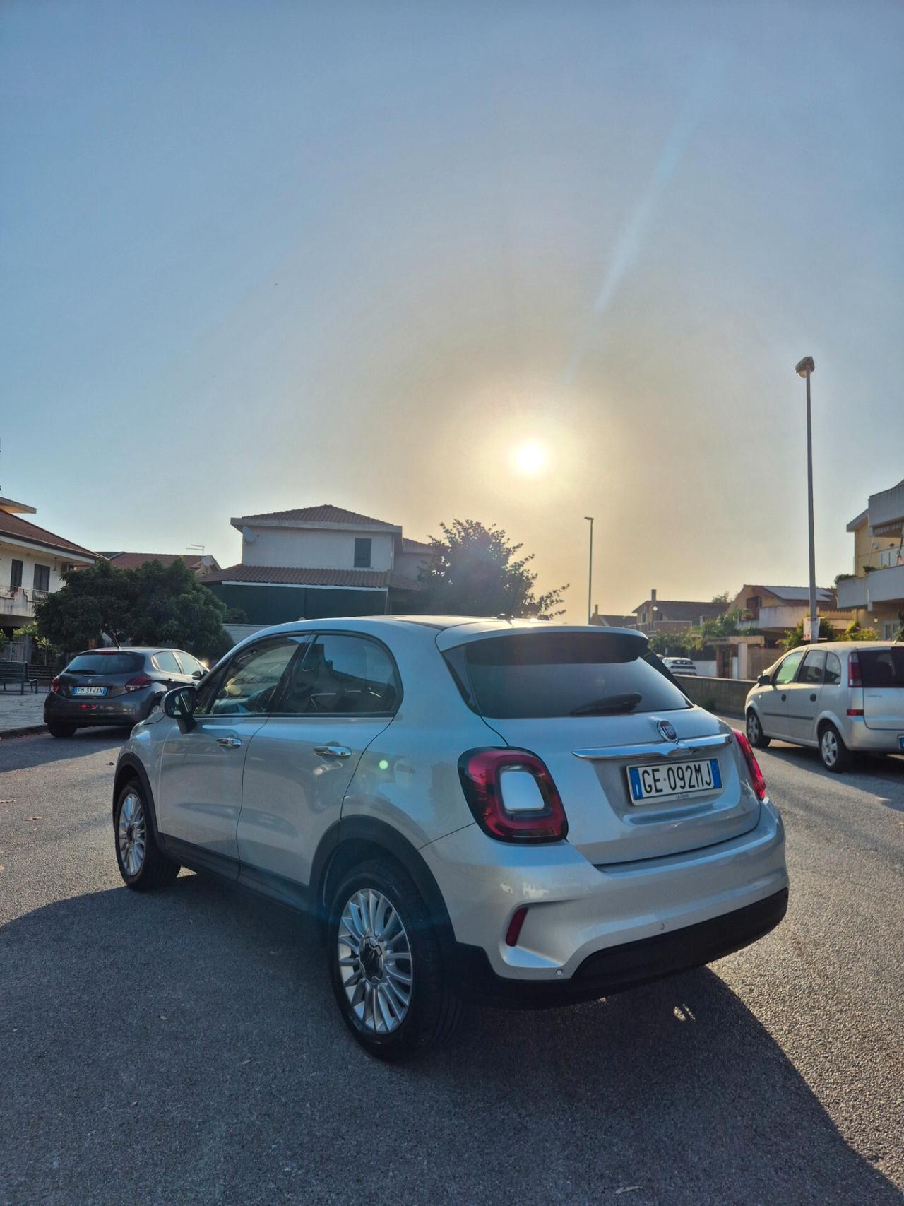 Fiat 500X 1.3 MultiJet 95 CV Connect