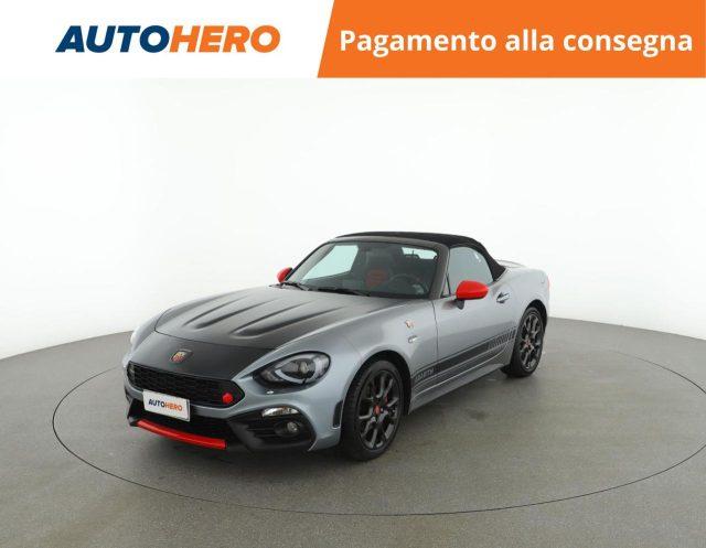 ABARTH 124 Spider 1.4 Turbo MultiAir 170 CV