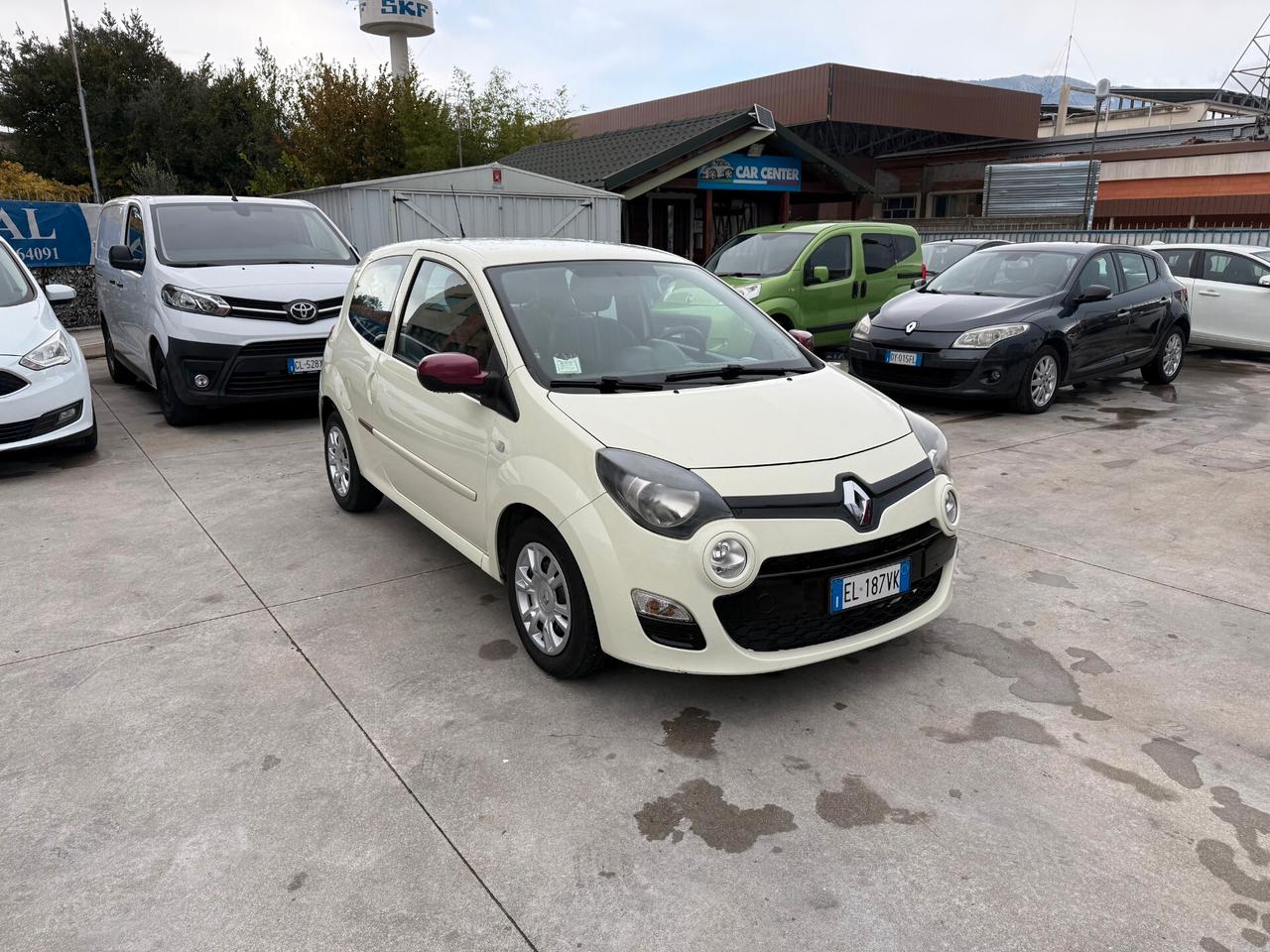 TWINGO 1.2 BENZ. 75CV 165.000KM 03/2012-OK NEOP.