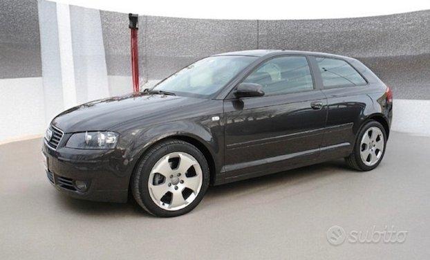 Audi A3 1.9 TDI Attraction
