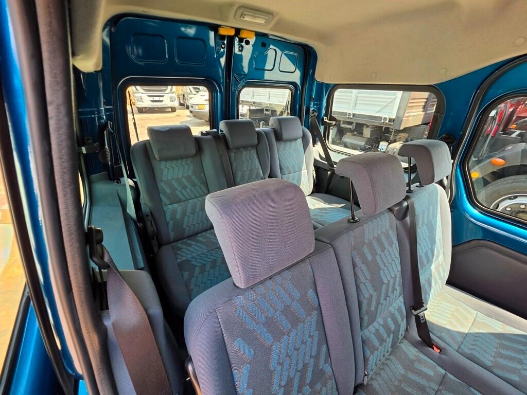 FORD TOURNEO CONNECT TETTO ALTO 8 POSTI-2007