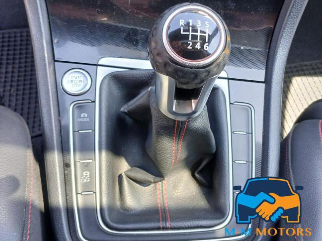 VOLKSWAGEN Golf GTI Performance 2.0 TSI 5p. TETTO + GPL Omologato!