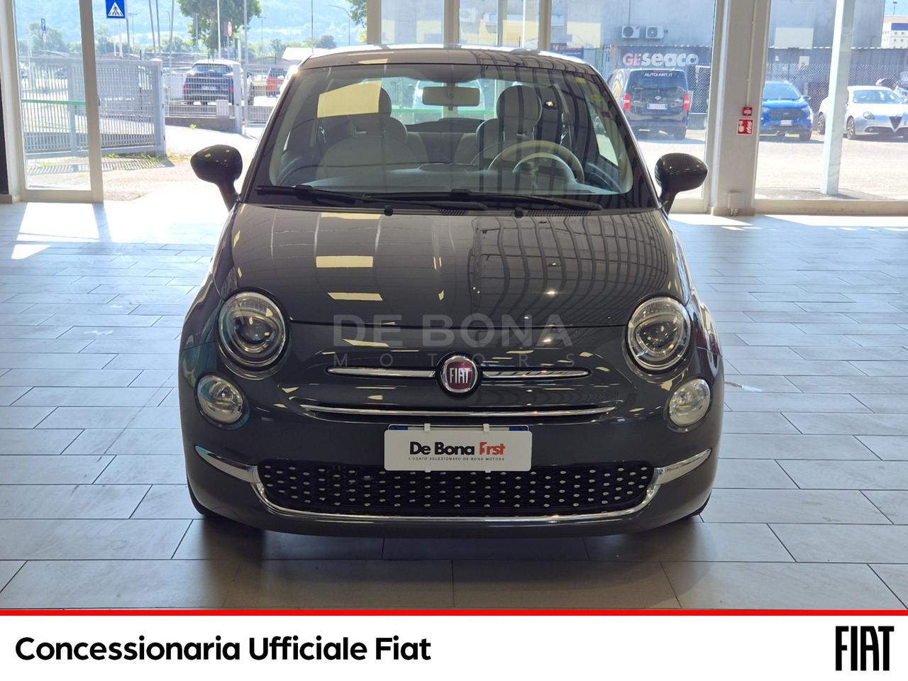 Fiat 500 1.3 mjt lounge 95cv