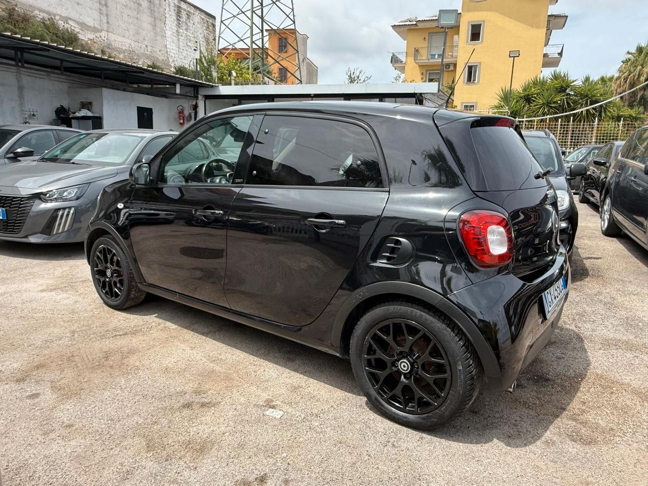 Smart ForFour 2016 0.9 90cv Turbo twinamic Prime