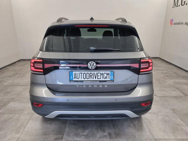VOLKSWAGEN T-Cross 1.0 TSI Style BMT