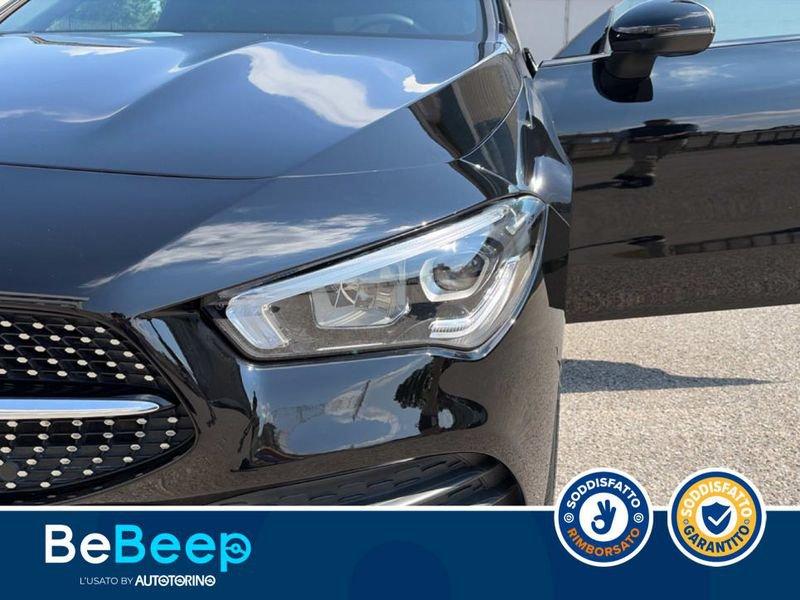 Mercedes-Benz CLA S.Brake SHOOTING BRAKE 200 D PREMIUM AUTO