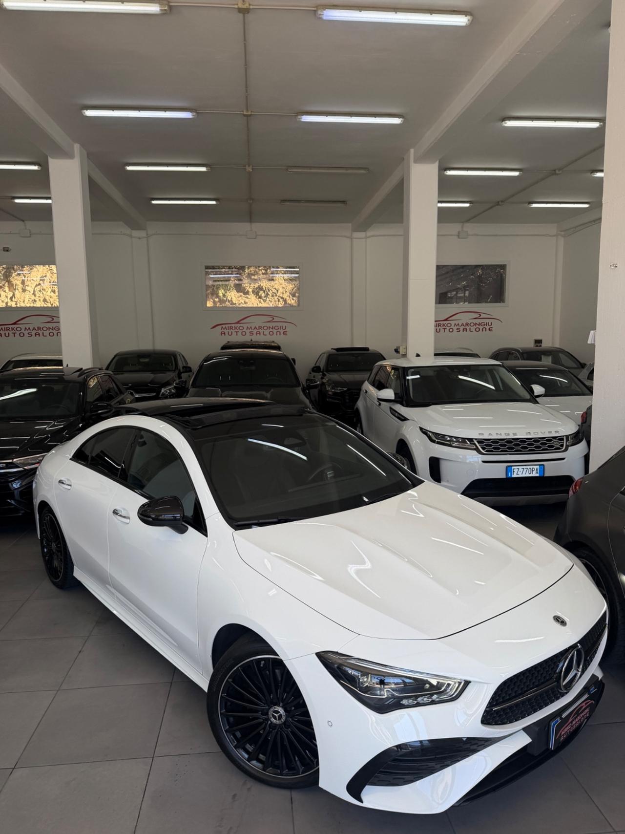 Mercedes CLA 200 AMG Line Premium FINANZIABILE