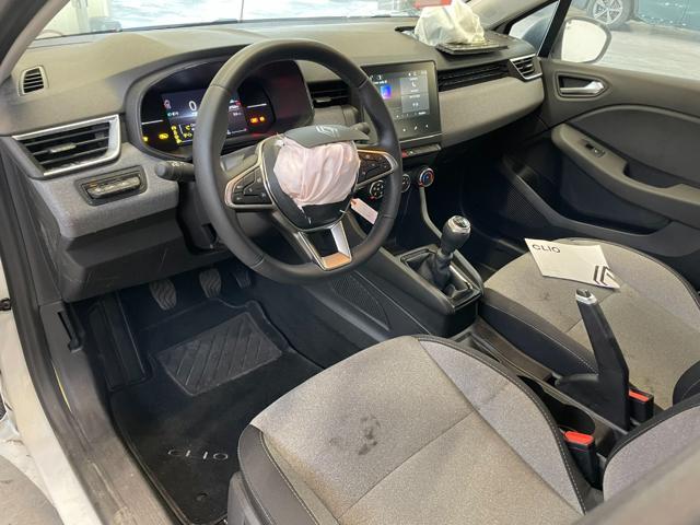 RENAULT Clio FULL HYBRID E-TECH 145CV 5 PORTE EVOLUTION