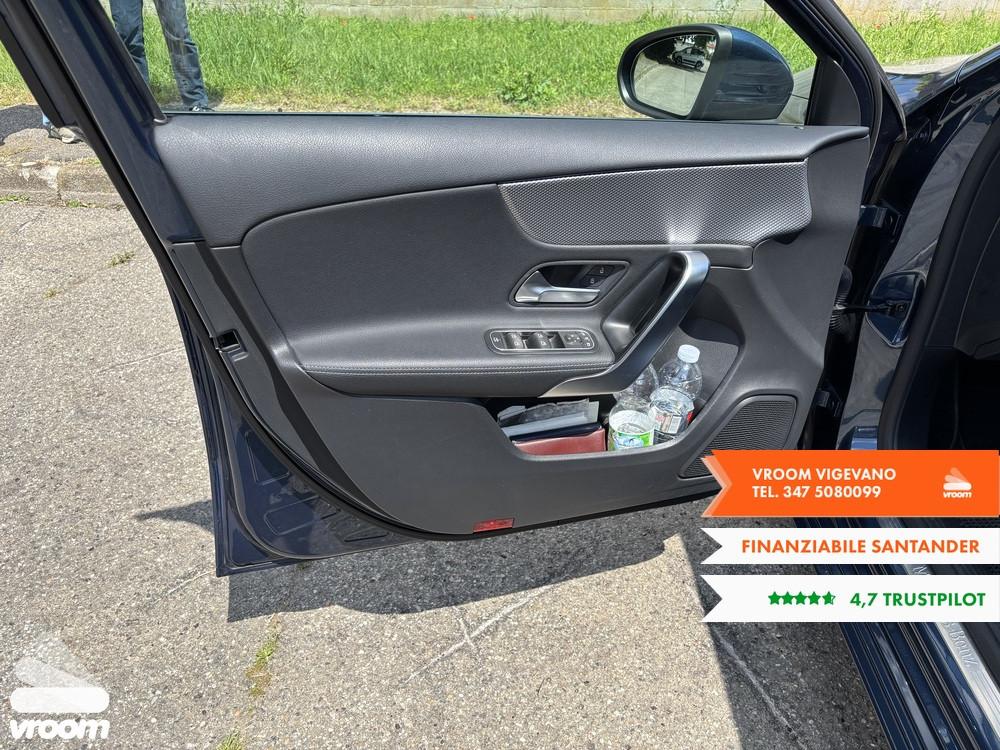 MERCEDES Classe A (W177) A 180 Automatic Sport