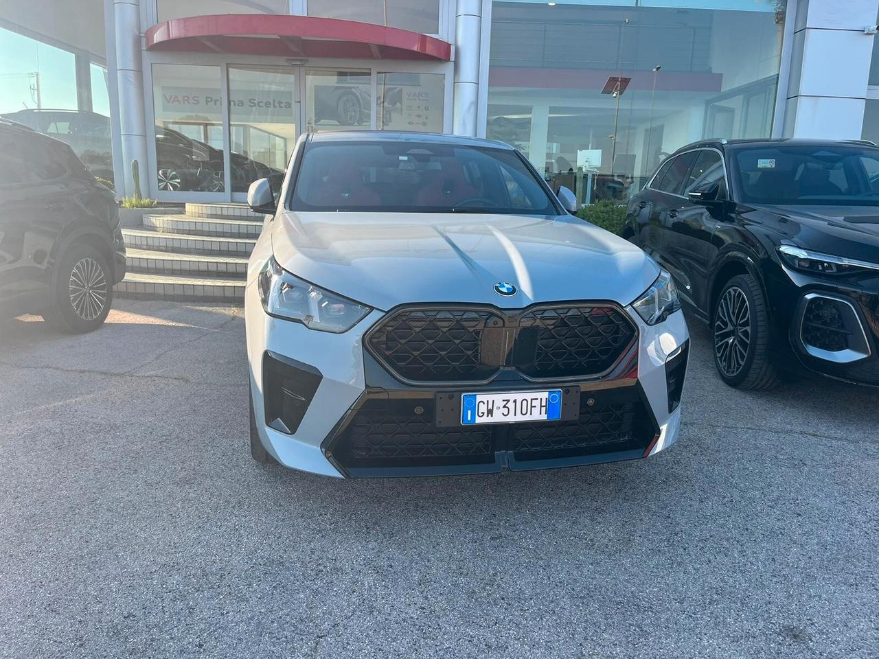 Bmw X2 sDrive 18d Msport Pro C/A