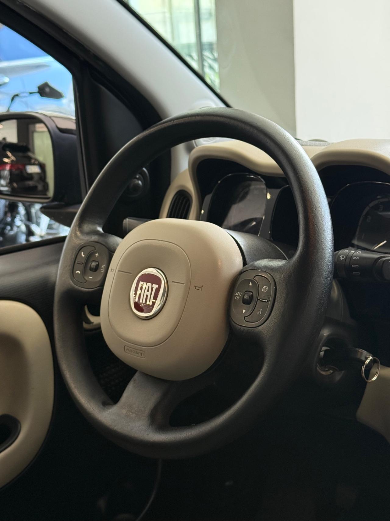 Fiat Panda 0.9 TwinAir Turbo S&S 4x4